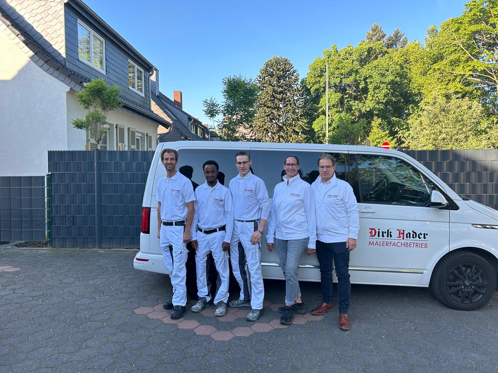 Dirk Hader - Team